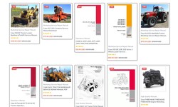 Unlocking Efficiency: The Importance of CASE IH Agriculture Service Manuals