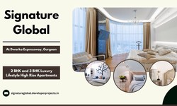 Signature Global Dwarka Expressway Gurgaon | Find Your Freedom Here