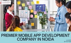 A Premier Mobile App Development Company in Noida