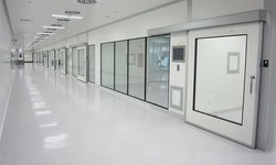 Choosing the Right Clean Room Wall Material for Your Cleanroom