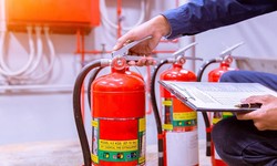 The Vital Role of Fire Extinguisher Testing in Workplace Safety