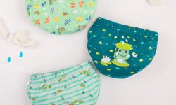 Comfort and Style: Exploring the Latest Trends in Kids' Underwear