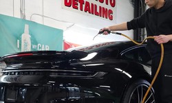 How Power Polishing Can Remove Scratches and Imperfections from Your Car's Paint?