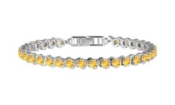 Sunny Elegance: Citrine Jewelry Radiates Warmth and Sophistication in Every Sparkling Piece