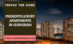 Trevoc The Icons Gurugram - Your Ultimate Living Experience