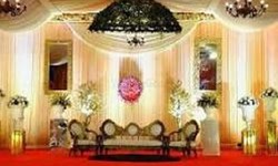 Celebrate Your Special Day at the Finest Marriage Hall in Airoli