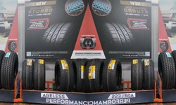 Tyres for Every Need at NAND Motors Noida