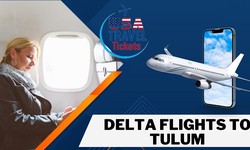 Delta Flights to Tulum +1 (800) 883-3651 Flights To Tulum