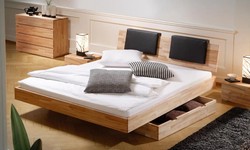 Essential Considerations When Selecting a Queen Bed Frame with Storage