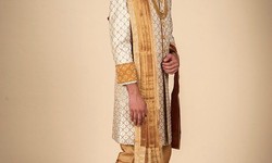 The Charm of Western Sherwani and Bandhgala Suits at Dulhaghar