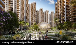 Elan The Presidential Sector 106 Gurgaon Residential Project