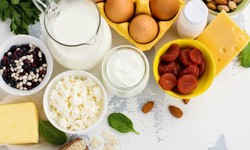 The Role Of Calcium Carbonate In Food: Applications And Benefits
