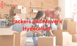 Moving Made Easy in Hyderabad with YourHelpo - Packers and Movers