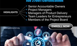 Who are eligible for iso 27001 Certification?
