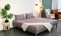Unlock Comfort: The Ultimate Guide to Duradecor Double Cotton Bed Sheets