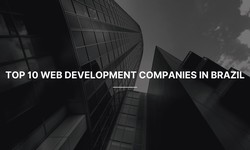 Top 10 Web Development Companies in Brazil