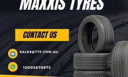 Your Ultimate Guide to Choosing the Right Car Tyres: Maxxis, Hankook, and Goodyear at TTF - The Tyre Factory