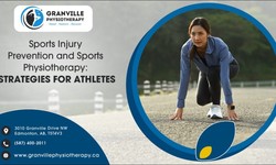 What distinguishes sports physiotherapy in Edmonton from other regions?