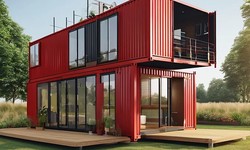 Transforming Spaces: Exploring the Trend of Shipping Container Homes with AB Sea Container