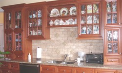 Build Kitchen Cabinets Manassas VA Programs That a Lot of Homeowners Trust