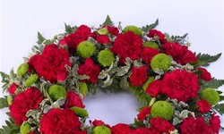 Expressing Love and Sympathy with Funeral Hearts Flowers