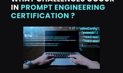 What Challenges Occur in Prompt Engineering Certification ?
