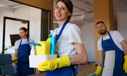 Ultimate Checklist: Hiring the Right Commercial Cleaning Services