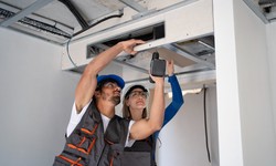 Optimizing Indoor Comfort: The Role of HVAC Services