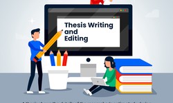 Thesis Writing and Editing