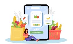 Build Your Grocery Ordering Platform: White Label App Development