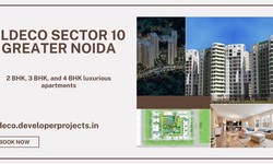 Eldeco Sector 10 Noida Extension | Eco-Friendly Residential Project