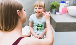 Oral Hygiene Habits for Toddlers