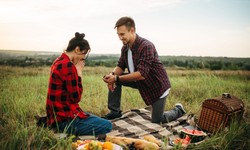 This is How to Perfect the Viral TikTok Picnic Proposal Trend