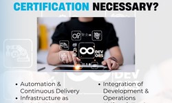 Why is DevOps Certification Necessary?