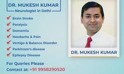Unlocking the Mysteries of Neurology: Exploring the Best Neurologists in Delhi NCR