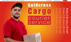Navigating the Global Marketplace: The Significance of International Courier Services with GoldCross Cargo