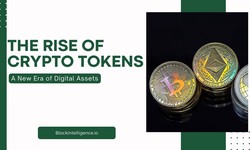 The Rise of Crypto Tokens: A New Era of Digital Assets