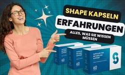 Is Shape Kapseln Weight Loss Supplement Worth Buying?