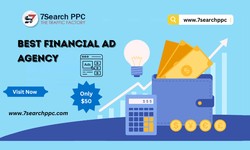Financial Ads Agency | Grow Financial Business | Financial Marketing