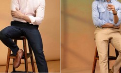 Buy Men's Linen Trousers from Nativity: Elevate Your Style and Comfort