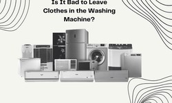 Is It Bad to Leave Clothes in the Washing Machine?