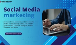 Boost Your Social Media Presence with SMM Panel India