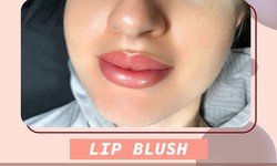Kiss Your Lipstick Worries Goodbye: Unveiling Lip Blush at Colour Clinic