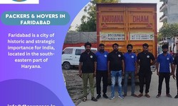 Reliable and Safe Packers And Movers In Faridabad