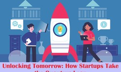 Unlocking Tomorrow: How Startups Take the Quantum Leap