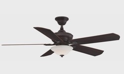Stay Cool and Bright: Discover the Best Indoor Ceiling Fans with Lights for Every Room!