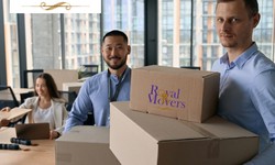 Maximizing Efficiency in Furniture Removals and Office Relocation with Royal Movers