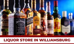 Williamsburg Luxury Delivered: Kent Wines & Liquors Brings the Booze to You