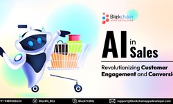 AI in Sales - Revolutionizing Customer Engagement and Conversion