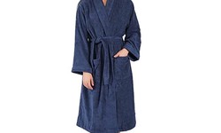 The Ultimate Guide to Cotton Bathrobes for Women